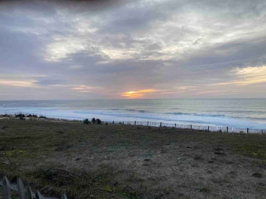 Apartament Chez Alix Et Jo Superbe T3 Au Bord De L'Ocean Lacanau Zewnętrze zdjęcie